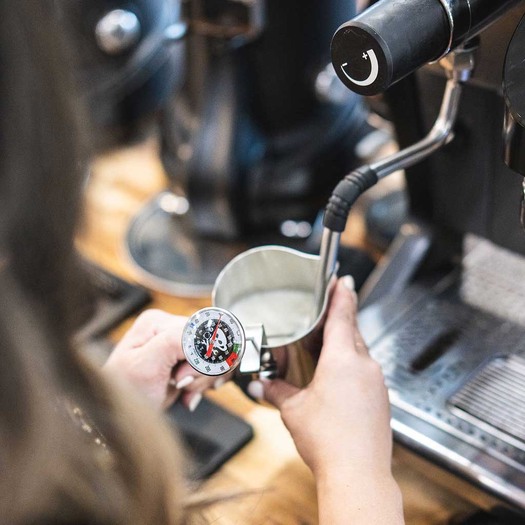Barista Basics 5" Steaming Thermometer - Heroes Rise Coffee Company