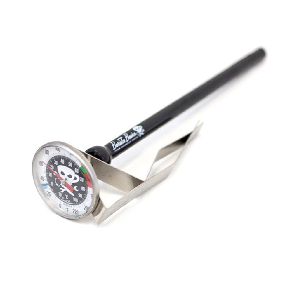 Barista Basics 7" Large Steaming Thermometer - Heroes Rise Coffee Company