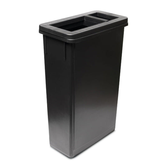 Barista Basics Combo Knock Box Kit w/ Space Saver Garbage Can - Heroes Rise Coffee Company