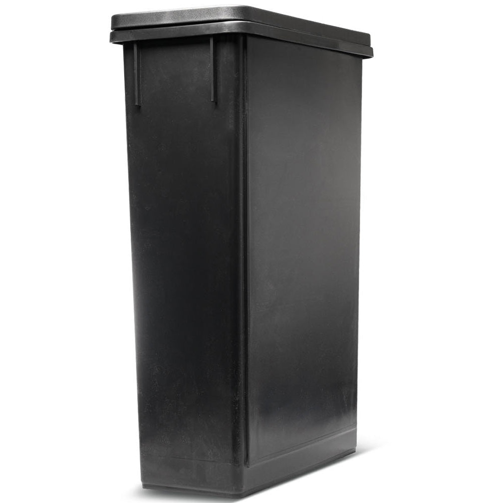Barista Basics Combo Knock Box Kit w/ Space Saver Garbage Can - Heroes Rise Coffee Company