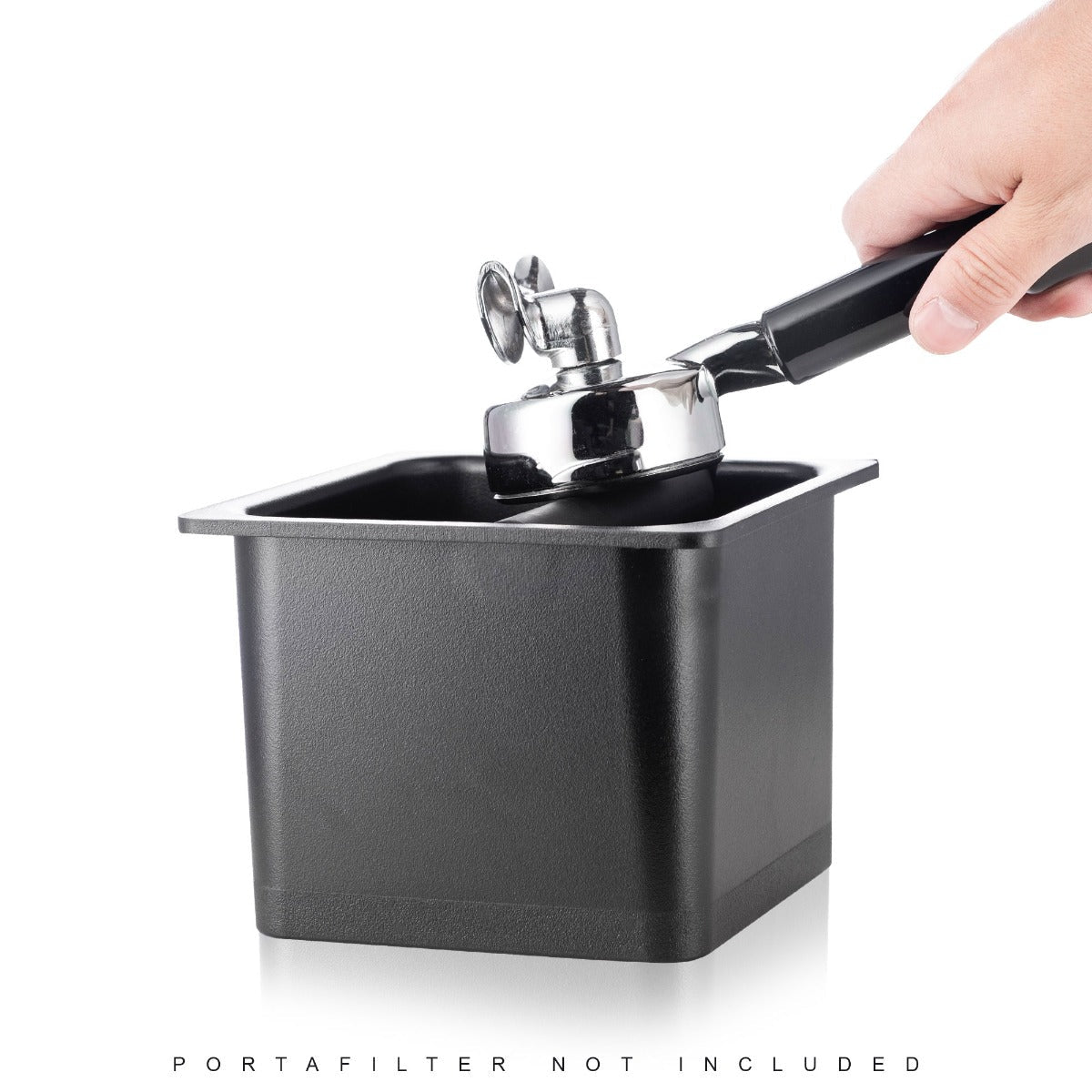 Barista Basics Knockbox (6" x 6" x 5") - Heroes Rise Coffee Company