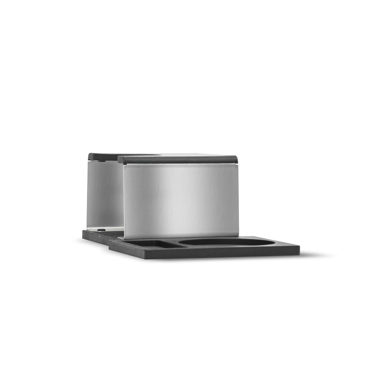 Barista Basics Stainless Steel Tamping Station - Heroes Rise Coffee Company