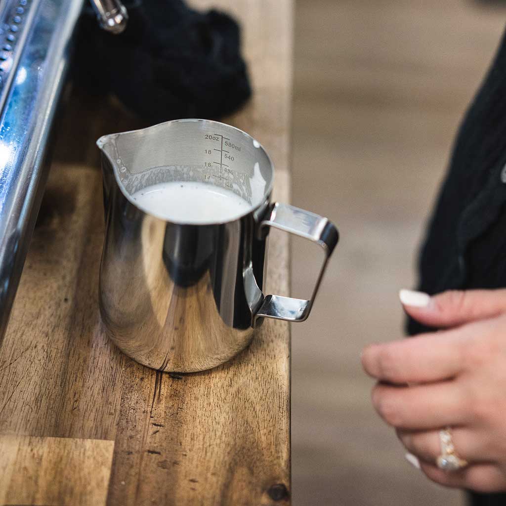 Barista Basics Steam Kit - Heroes Rise Coffee Company