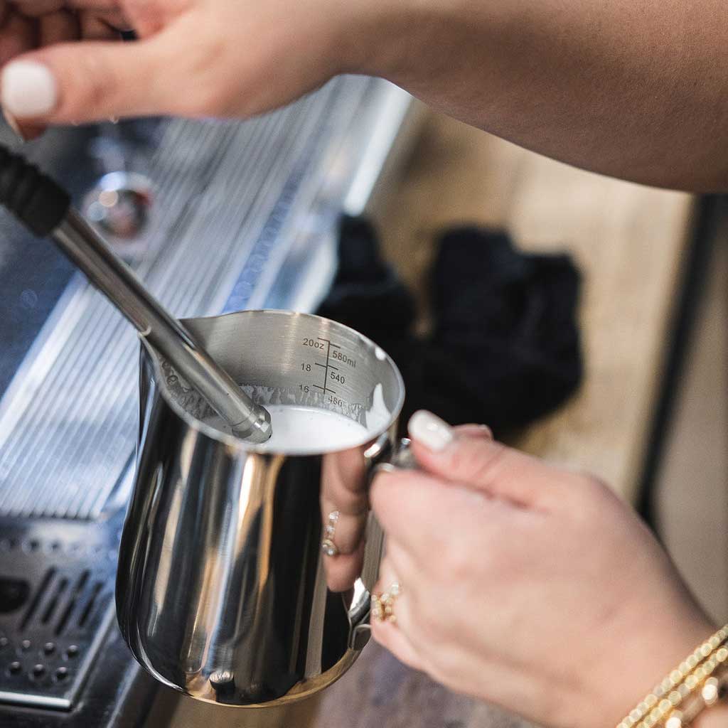 Barista Basics Steam Kit - Heroes Rise Coffee Company
