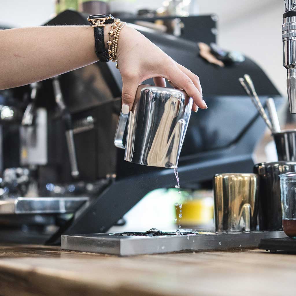 Barista Basics Steam Kit - Heroes Rise Coffee Company