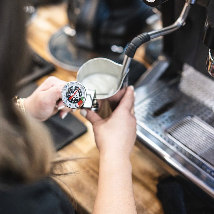 Barista Basics Steam Kit - Heroes Rise Coffee Company