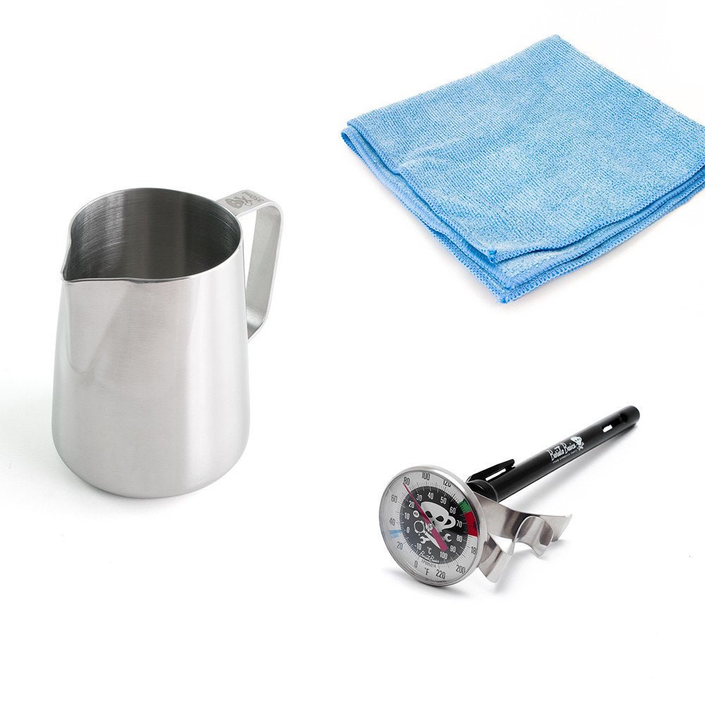 Barista Basics Steam Kit - Heroes Rise Coffee Company