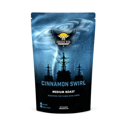 Cinnamon Swirl Coffee