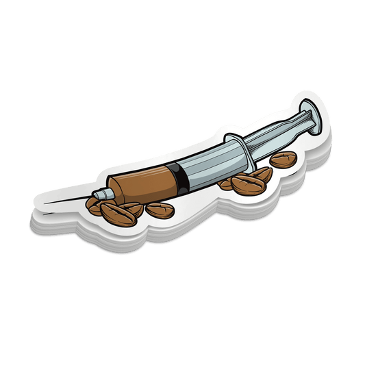 Coffee Syringe - Heroes Rise Coffee Company