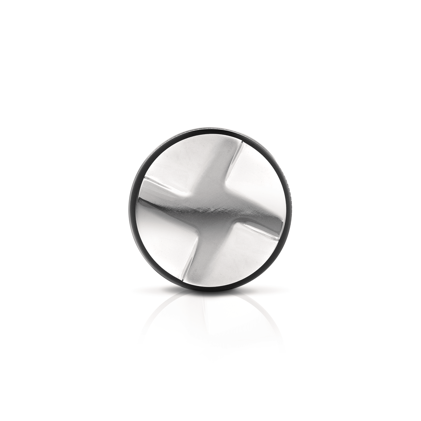 Espresso Distribution Tool & Leveler - Black, 58mm - Heroes Rise Coffee Company