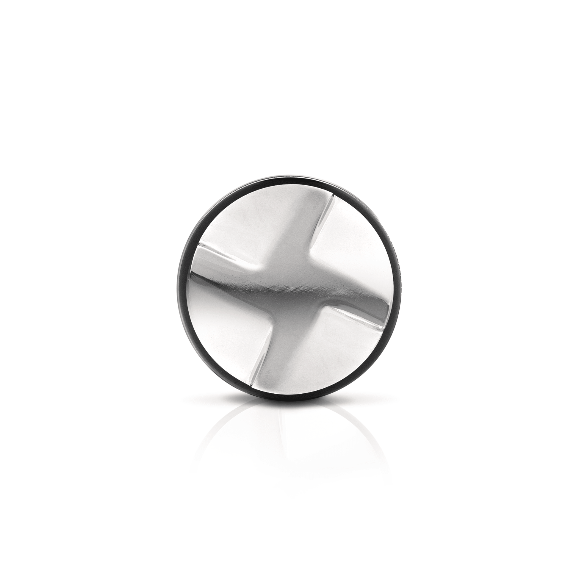 Espresso Distribution Tool & Leveler - Black, 58mm - Heroes Rise Coffee Company