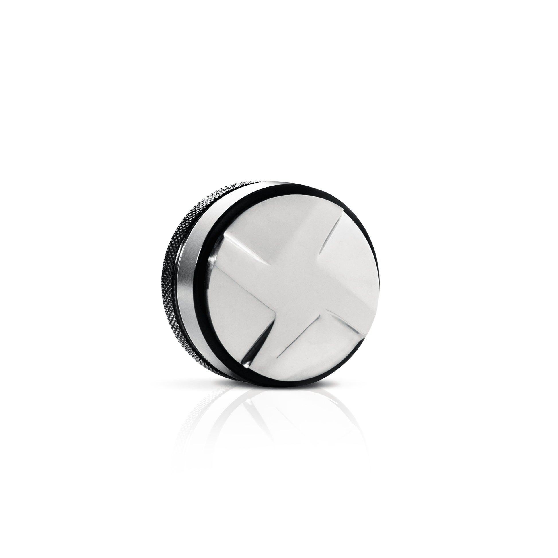 Espresso Distribution Tool & Leveler - Black, 58mm - Heroes Rise Coffee Company