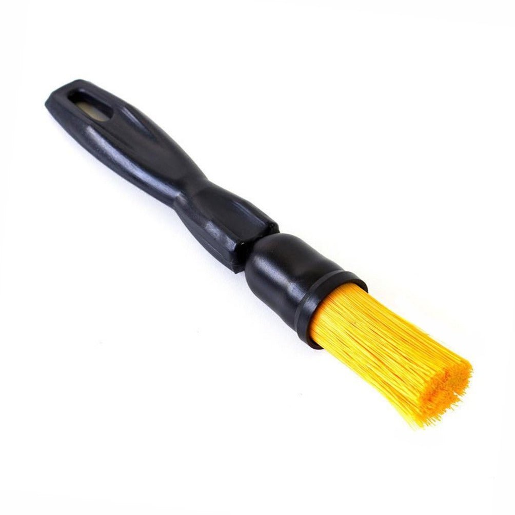 Espresso Grinder Brush with Synthetic Bristles - Heroes Rise Coffee Company