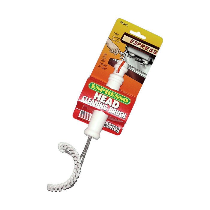 Half Moon Espresso Group Head Cleaning Brush - 58mm - Heroes Rise Coffee Company