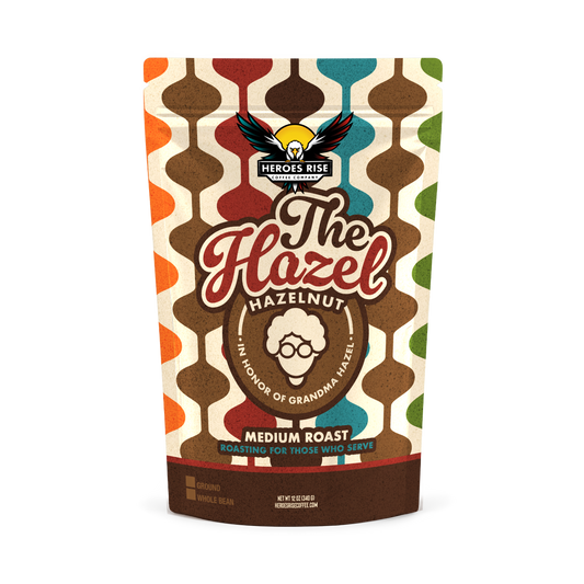 Hazelnut Coffee (The Hazel)