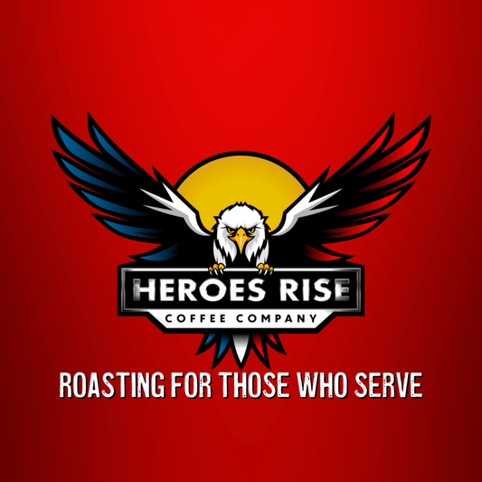 Heroic Gift Cards - Heroes Rise Coffee Company