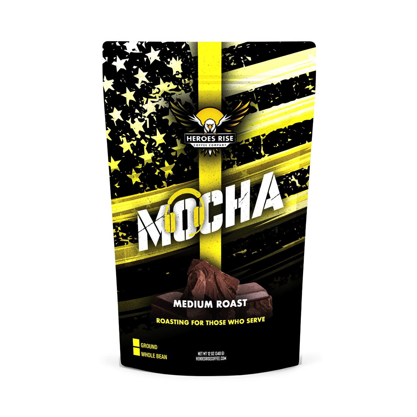 Mocha Medium Roast