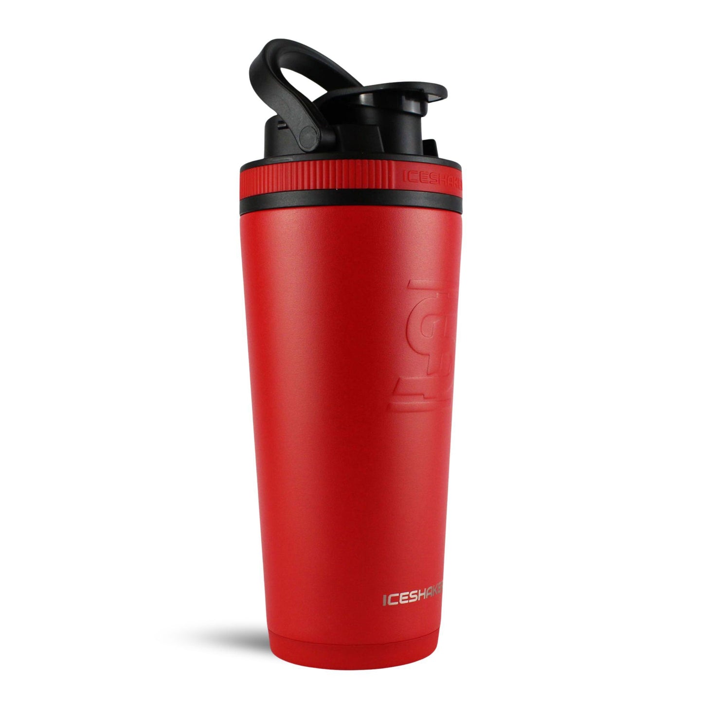 Officially Licensed Iron Man 26oz Ice Shaker - Heroes Rise Coffee Company