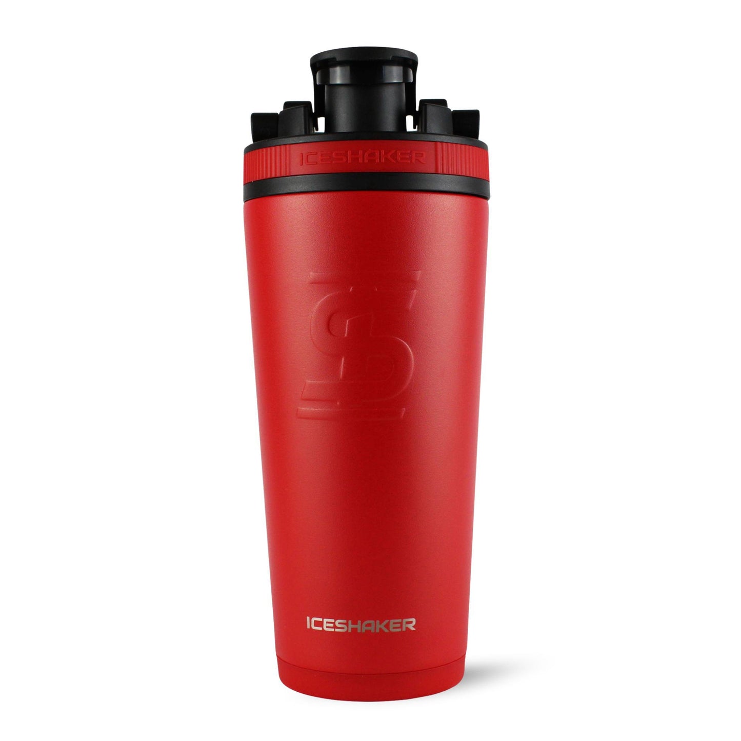 Officially Licensed Iron Man 26oz Ice Shaker - Heroes Rise Coffee Company