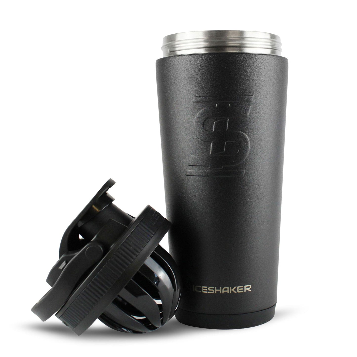 Officially Licensed Marvel The Punisher 26oz Ice Shaker - Heroes Rise Coffee Company