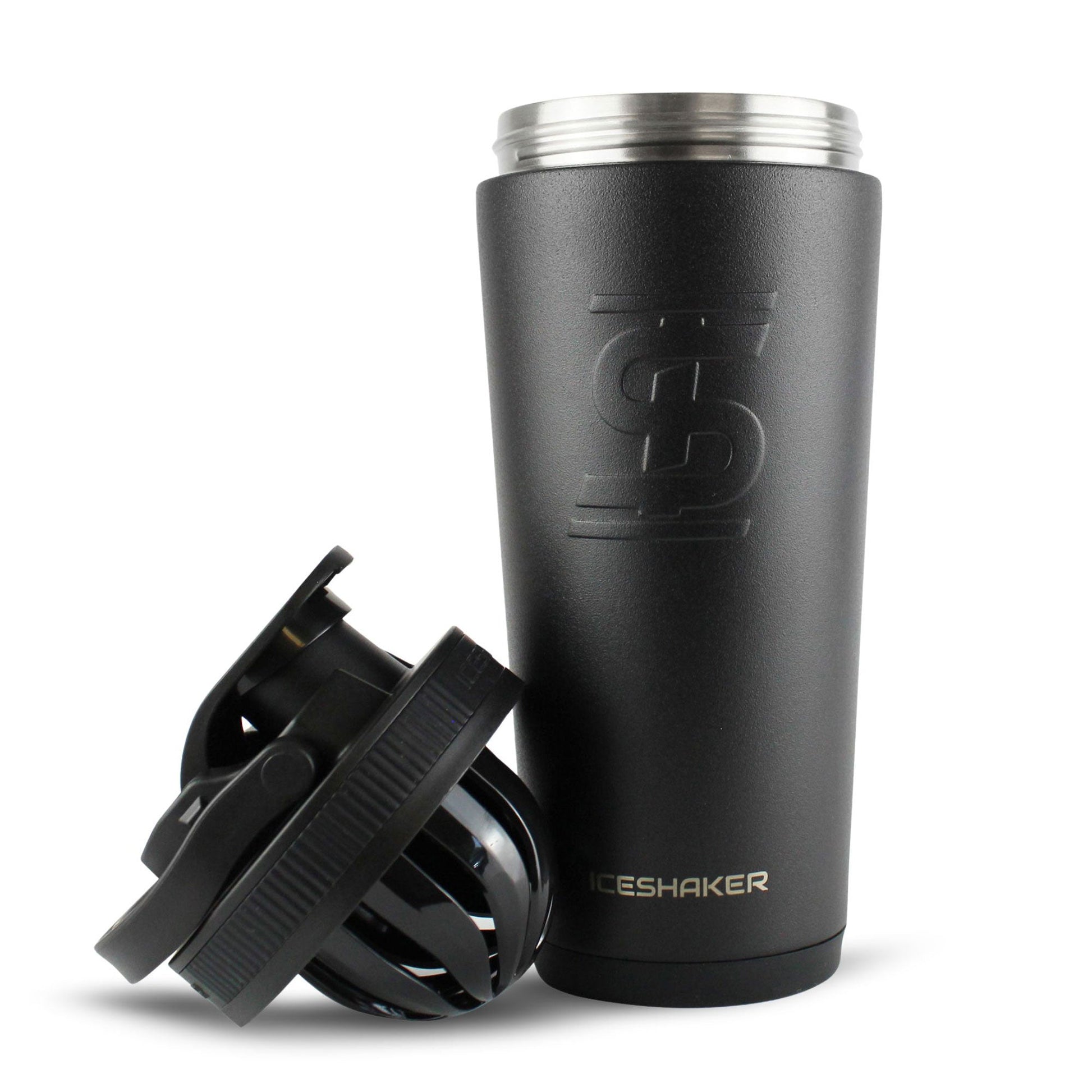 Officially Licensed Marvel The Punisher 26oz Ice Shaker - Heroes Rise Coffee Company