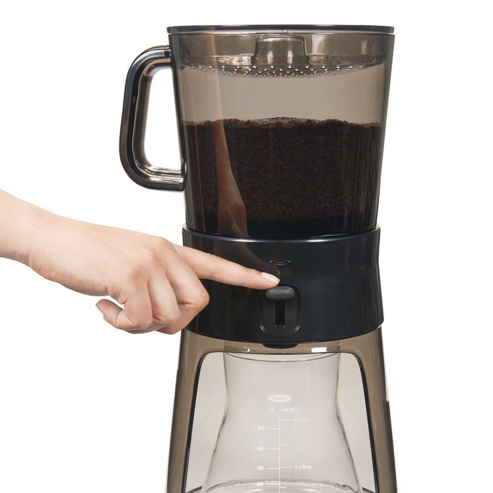 OXO Cold Brew Coffee Maker - 40oz - Heroes Rise Coffee Company