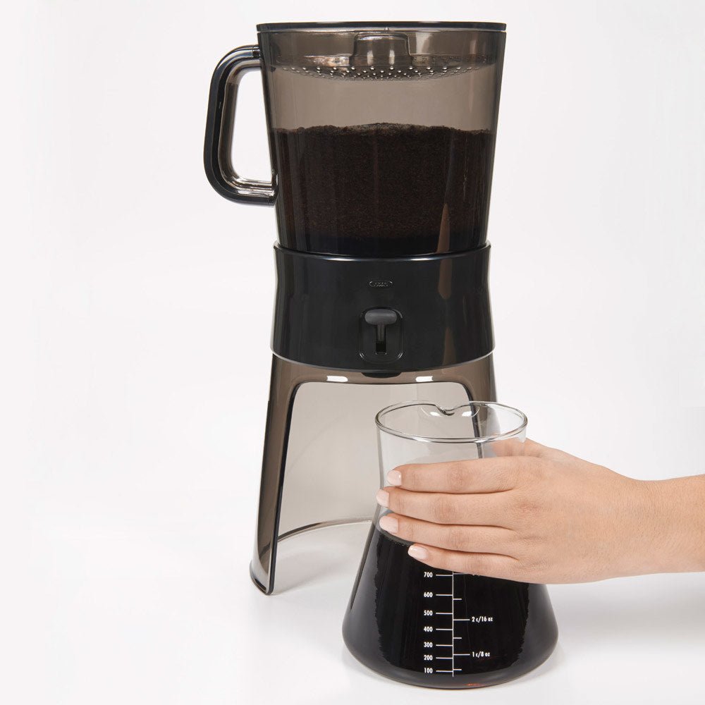 OXO Cold Brew Coffee Maker - 40oz - Heroes Rise Coffee Company