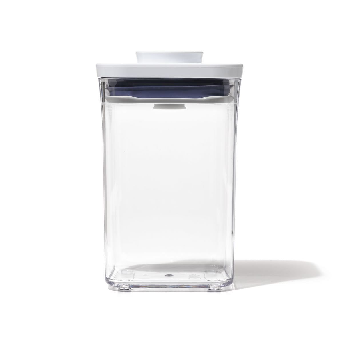 OXO POP Container Small Square Short (1.1 Qt) - Heroes Rise Coffee Company