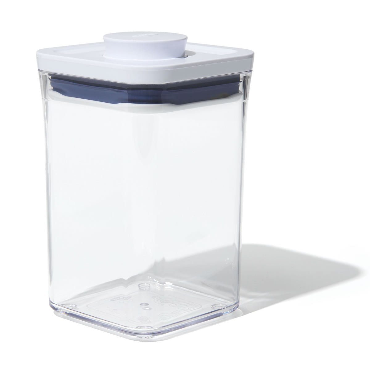OXO POP Container Small Square Short (1.1 Qt) - Heroes Rise Coffee Company