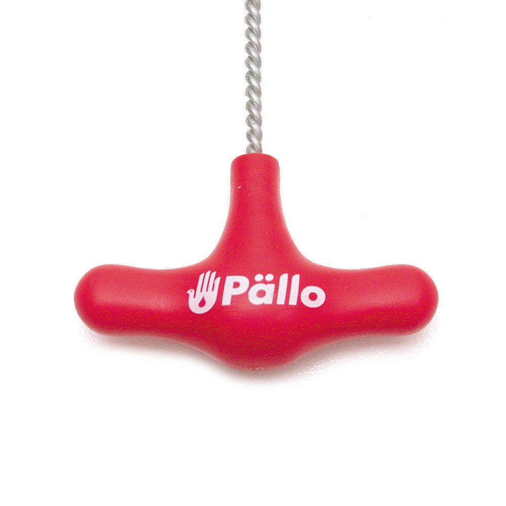 Pällo Espresso Machine Steam Wand Brush "Steamy Wanda" - 7.5mm - Heroes Rise Coffee Company