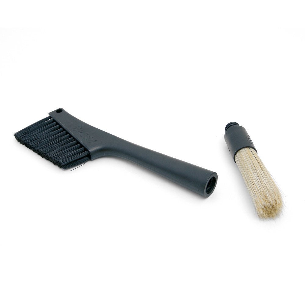 Pällo GrindMinder 2-in-1 Grinder and Counter Brush - Heroes Rise Coffee Company