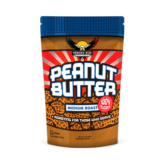 Peanut Butter Coffee