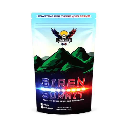 Peru Siren Summit - Heroes Rise Coffee Company