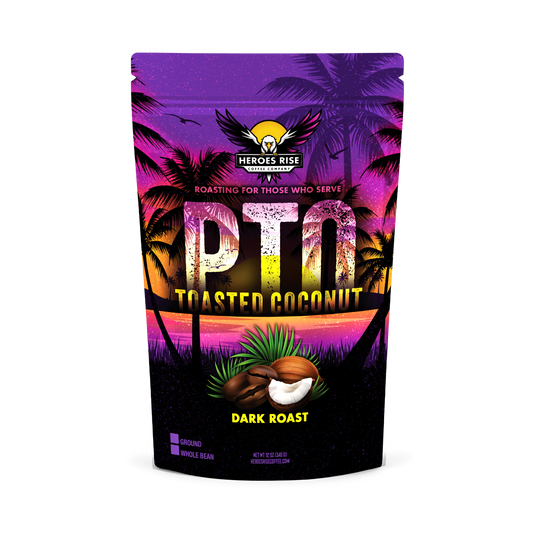 Toasted Coconut Coffee (PTO)