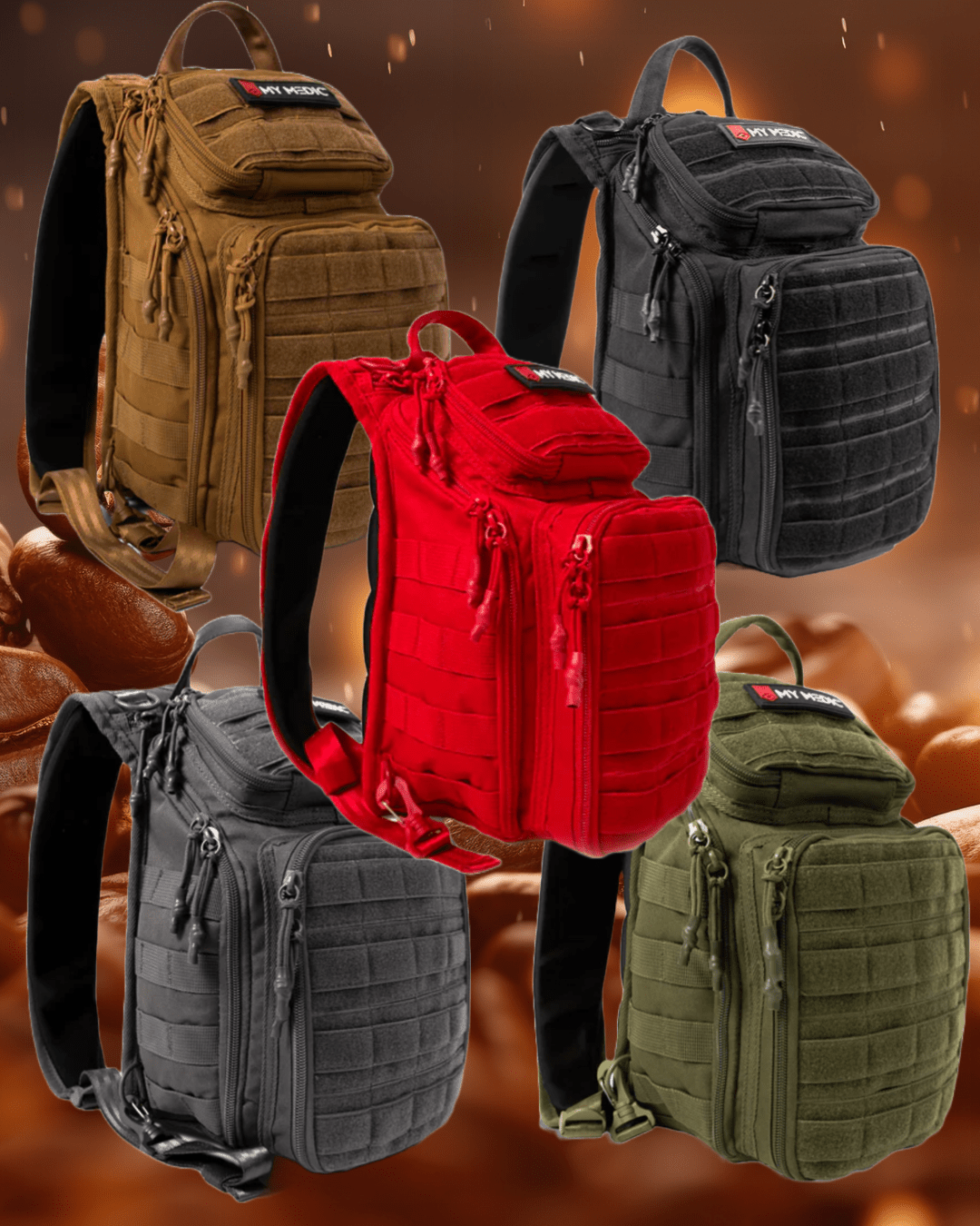 Recon Coffee Bundle - Heroes Rise Coffee Company