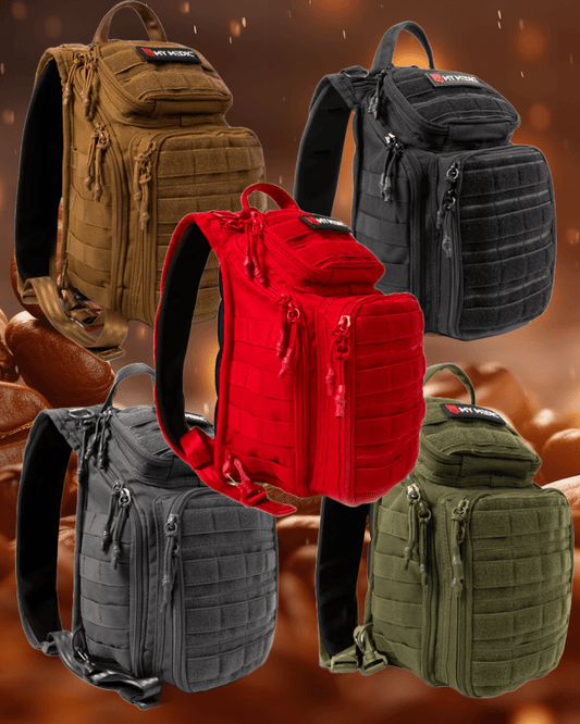 Recon Coffee Bundle - Heroes Rise Coffee Company