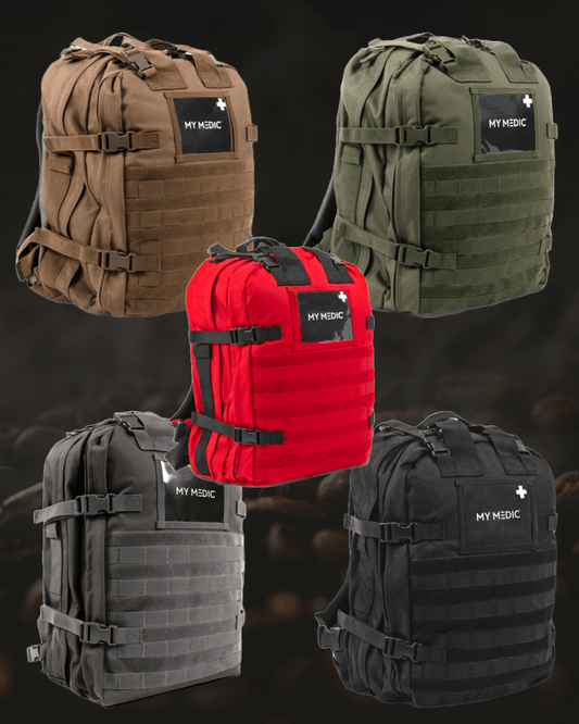 THE Medic Bundle - Heroes Rise Coffee Company